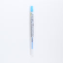 Uni Style Fit Gel Ink 0.38mm Ballpoint Pen Refill Light Blue
