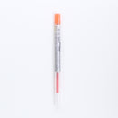 Uni Style Fit Gel Ink 0.38mm Ballpoint Pen Refill Mandarin Orange
