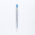 Uni Style Fit Gel Ink 0.38mm Ballpoint Pen Refill Blue Black