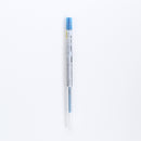 Uni Style Fit Gel Ink 0.38mm Ballpoint Pen Refill Blue Black