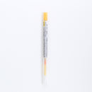 Uni Style Fit Gel Ink 0.38mm Ballpoint Pen Refill Golden Yellow