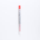 Uni Style Fit Gel Ink 0.5mm Ballpoint Pen Refill Red