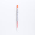 Uni Style Fit Gel Ink 0.5mm Ballpoint Pen Refill Mandarin Orange