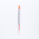 Uni Style Fit Gel Ink 0.5mm Ballpoint Pen Refill Mandarin Orange
