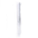 Uni Style Fit 3-Colour Ballpoint Pen Barrel Silver