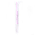 Uni Style Fit 3-Colour Ballpoint Pen Barrel with Grip Metallic Pink