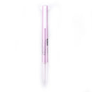 Uni Style Fit 3-Colour Ballpoint Pen Barrel with Grip Metallic Pink