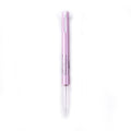 Uni Style Fit 3-Colour Ballpoint Pen Barrel Metallic Pink