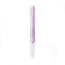 Uni Style Fit 3-Colour Ballpoint Pen Barrel Metallic Pink