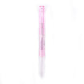 Uni Style Fit 3-Colour Ballpoint Pen Barrel Clear Pink