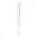 Uni Style Fit 3-Colour Ballpoint Pen Barrel Clear Pink