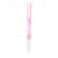 Uni Style Fit 3-Colour Ballpoint Pen Barrel with Grip Pink & Polka Dots