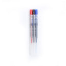 Uni Style Fit 0.5mm Ballpoint Pen Refill Red