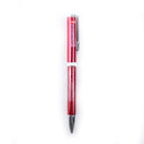 Uni Style Fit 3-Colour Ballpoint Pen Barrel Red