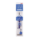 Uni Ball One Gel ink Ballpoint Pen Refill 0.5mm Blue