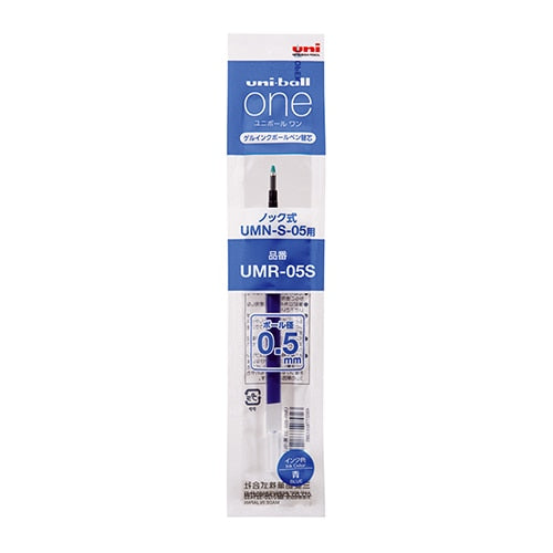 Uni Ball One Gel ink Ballpoint Pen Refill Oomomo Canada