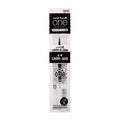 Uni Ball One Gel ink Ballpoint Pen Refill 0.38mm Black