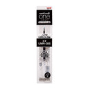 Uni Ball One Gel ink Ballpoint Pen Refill 0.38mm Black