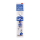 Uni Ball One Gel ink Ballpoint Pen Refill 0.38mm Blue