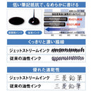 Uni Jetstream Pen Refill 0.38mm SXR8038K.6 Green