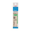 Uni Jetstream Pen Refill 0.38mm SXR8038K.6 Green