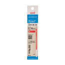 Uni Jetstream Pen Refill 0.38mm SXR8038K.15 Red