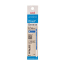 Uni Jetstream Pen Refill 0.38mm SXR8038K.33 Blue