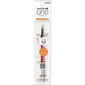 Uni Ball One Gel ink Ballpoint Pen Refill 0.5mm Orange
