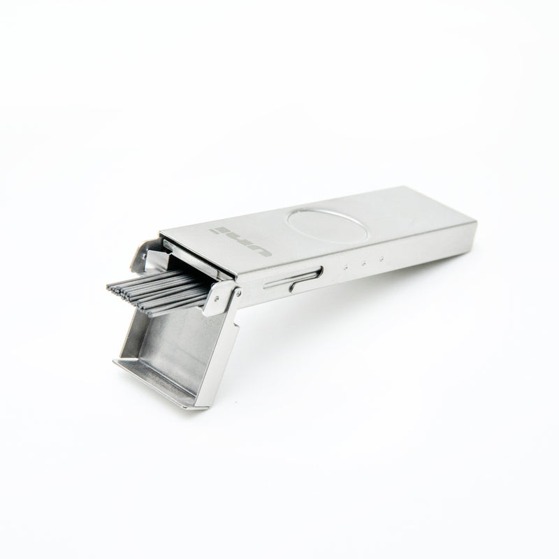 Pencil Lead Metal Case 0.5mm HB