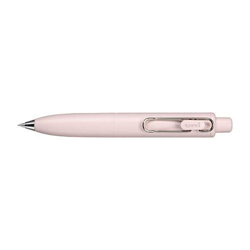 Uni Ball One P Ballpoint Pen 0.38mm Peach