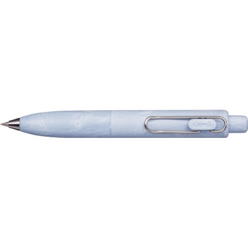 Uni-Ball One Mitsubishi Pencil Black Marble Bath Bomb Colour Gel Ink 0.38mm Ballpoint Pen 