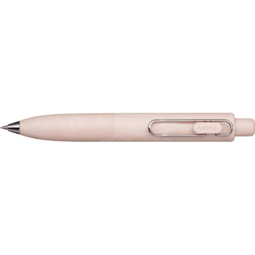 Uni-Ball One Mitsubishi Pencil Black Marble Bath Bomb Colour Gel Ink 0.5mm Ballpoint Pen 