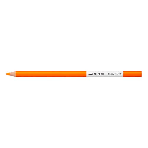 Colored pencil toirono Orange