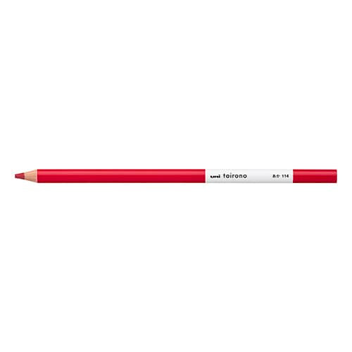 Colored pencil toirono Red