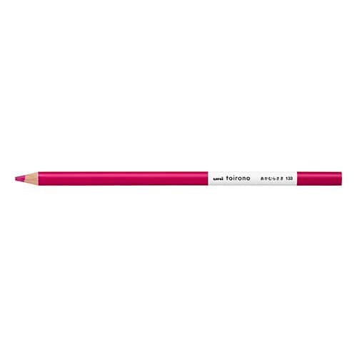 Colored pencil toirono Red Purple