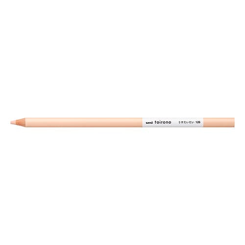 Colored pencil toirono Light Orange