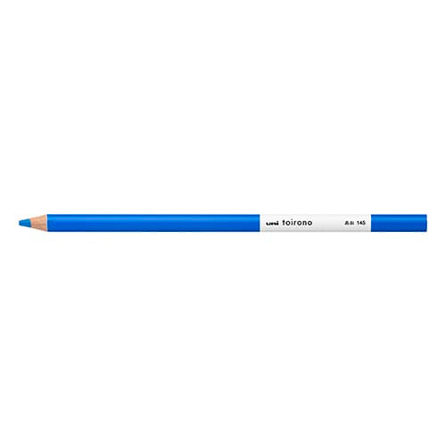 Colored pencil toirono Blue