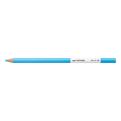 Colored pencil toirono Sky Blue