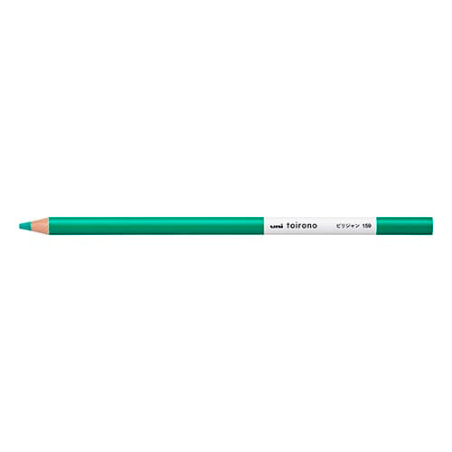 Colored pencil toirono Viridian