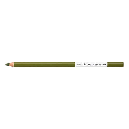 Colored pencil toirono Glass Green