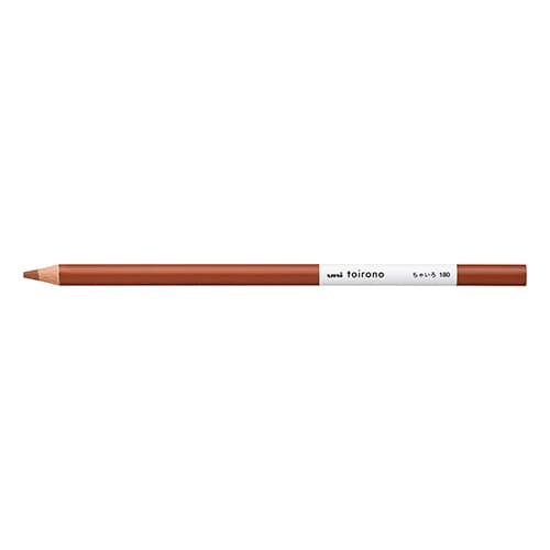 Colored pencil toirono Brown