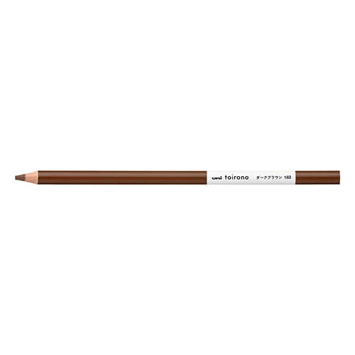 Colored pencil toirono Dark Brown