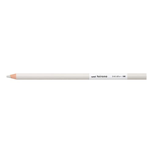 Colored pencil toirono Light Grey