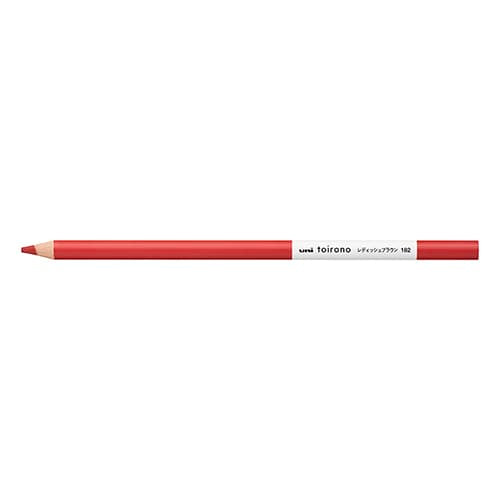 Colored pencil toirono Reddish Brown