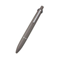Multifunction Pen (Permanent/4-Colour & Mechanical Pencil/Black,Red,Green,Blue/Mitsubishi Pencil/Jetstream Lite 2024/12 Limited/SMCol(s): Cocoa Brown)