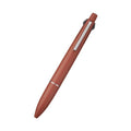 Multifunction Pen (Permanent/4-Colour & Mechanical Pencil/Black,Red,Green,Blue/Mitsubishi Pencil/Jetstream Lite 2024/12 Limited/SMCol(s): Bitter Orange)
