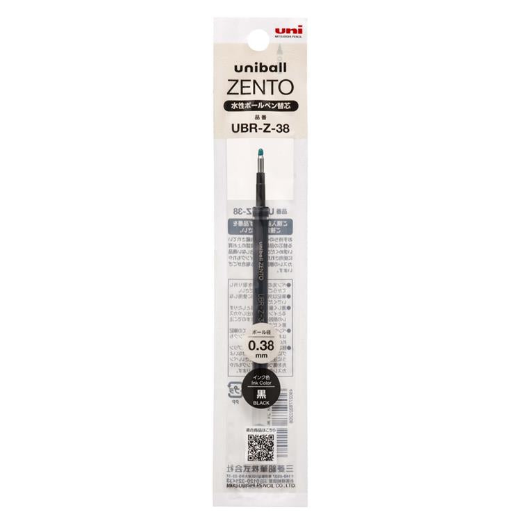 0.38 uniball ZENTO Debut Refill