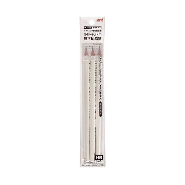 Pencil for marksheet