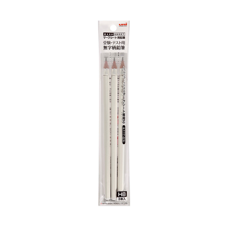 Pencil for marksheet