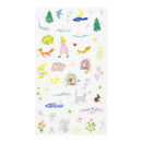 Midori - Transfer Sticker 2582  Storybook Motifs